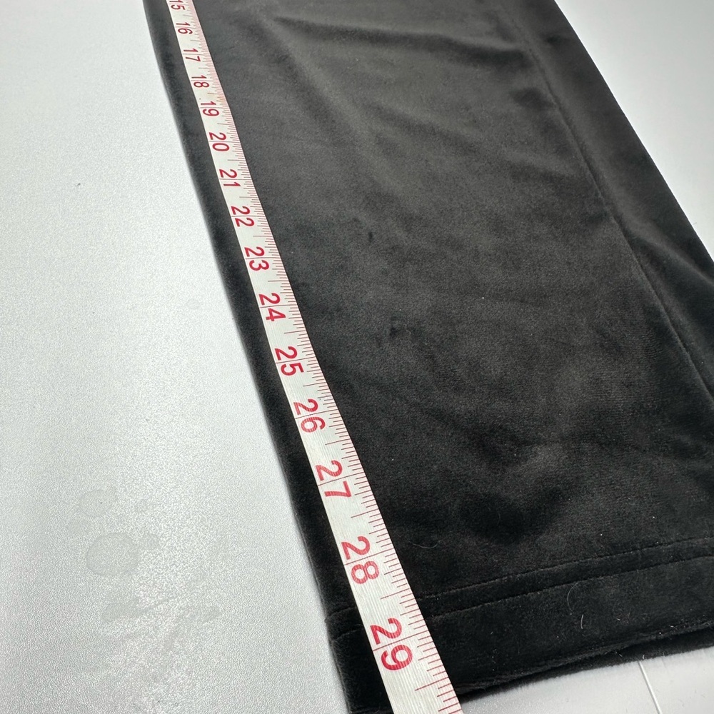 J.JILL Women’s PURE JILL Dark Gray Velour 2-pc Lagenlook Lounging Set Sz 2X NWT - Picture 9 of 10